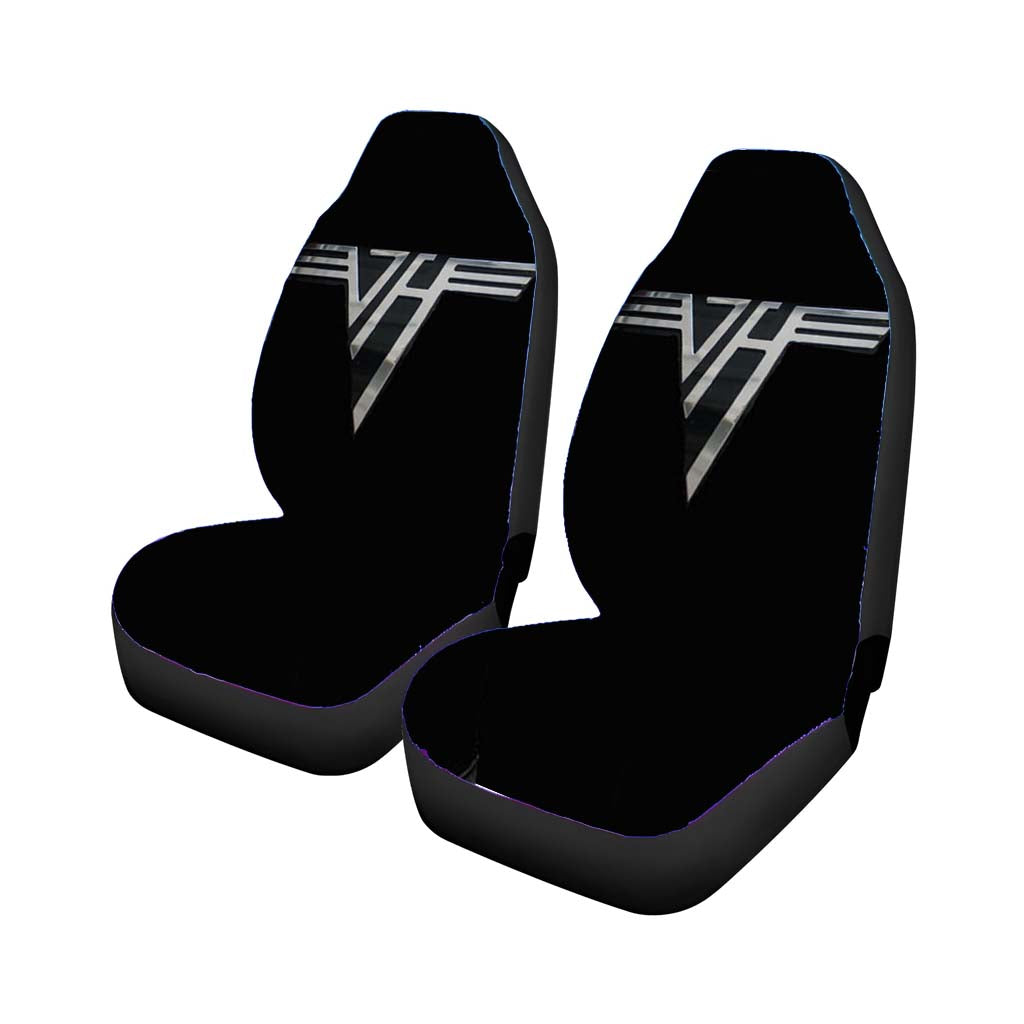 Van Halen Logo car Seat Covers