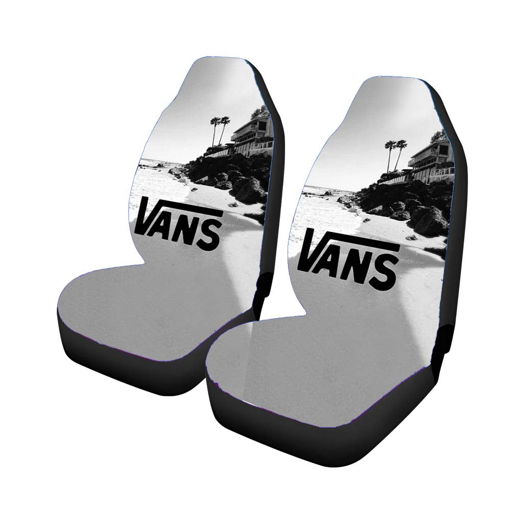 Vans Beach car Seat Covers
