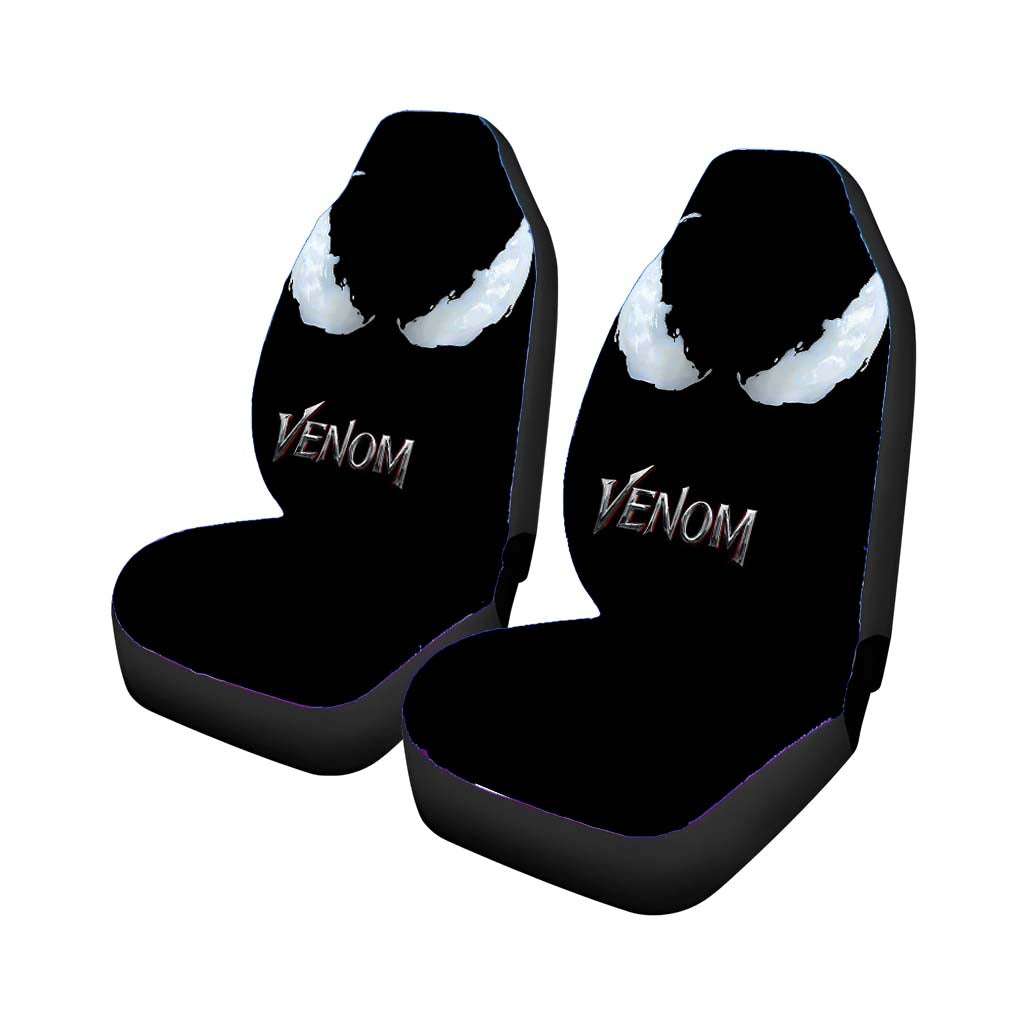 Venom Poster Eyes car Seat Covers