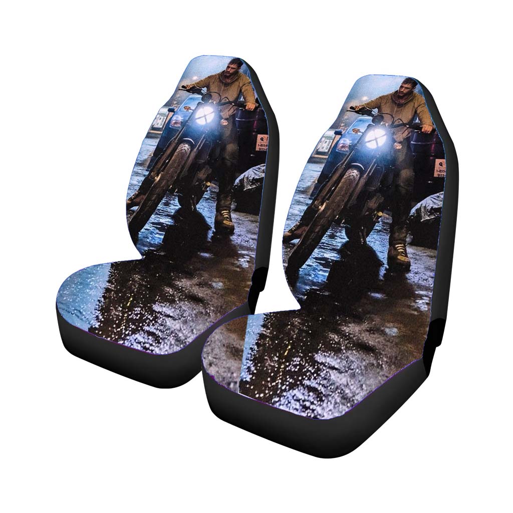 Venom Tom Hardy car Seat Covers