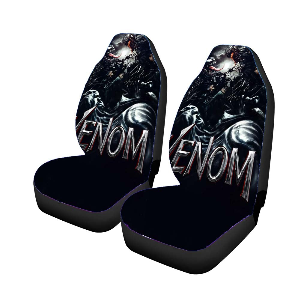 Venom Vs Carnage car Seat Covers