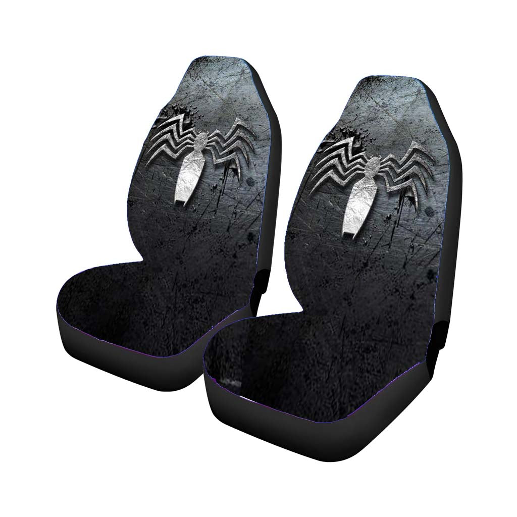 Venom Wall Art car Seat Covers