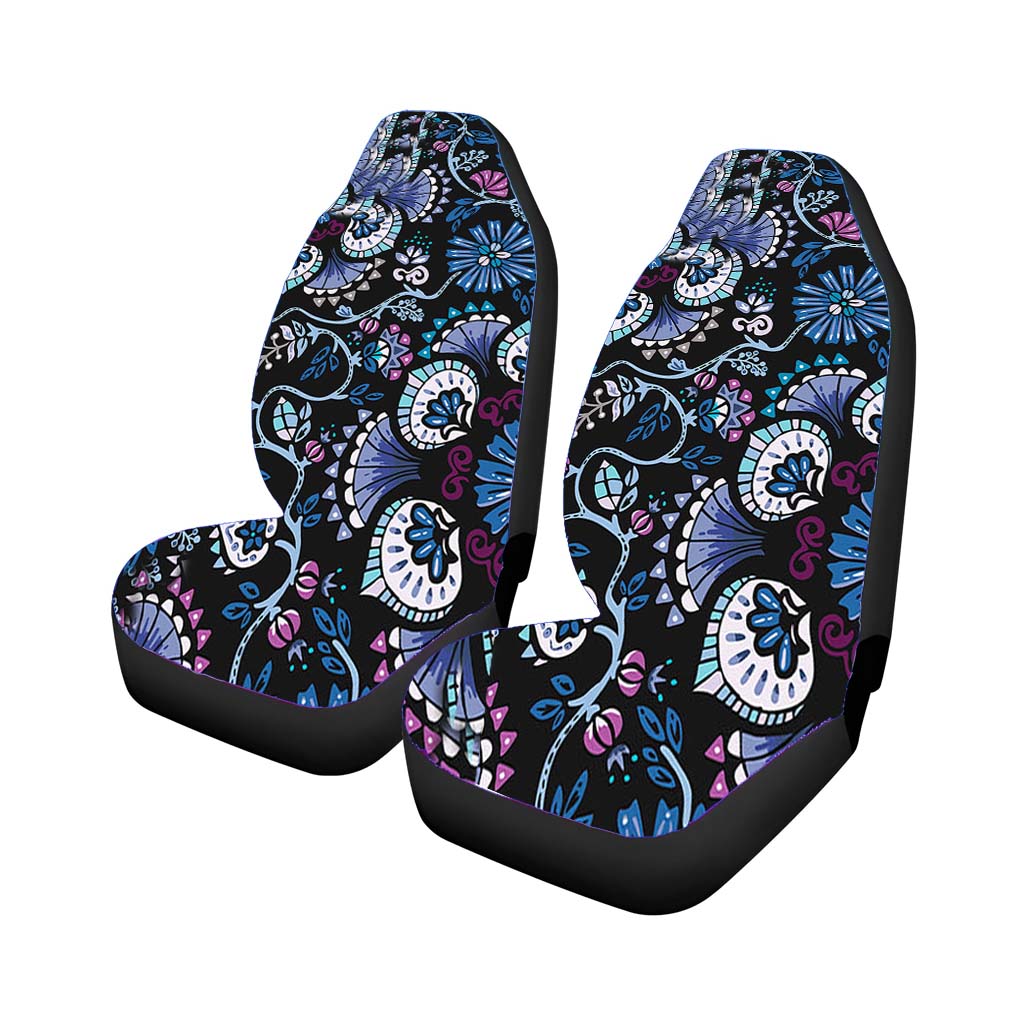 Vera Bradley Black car Seat Covers