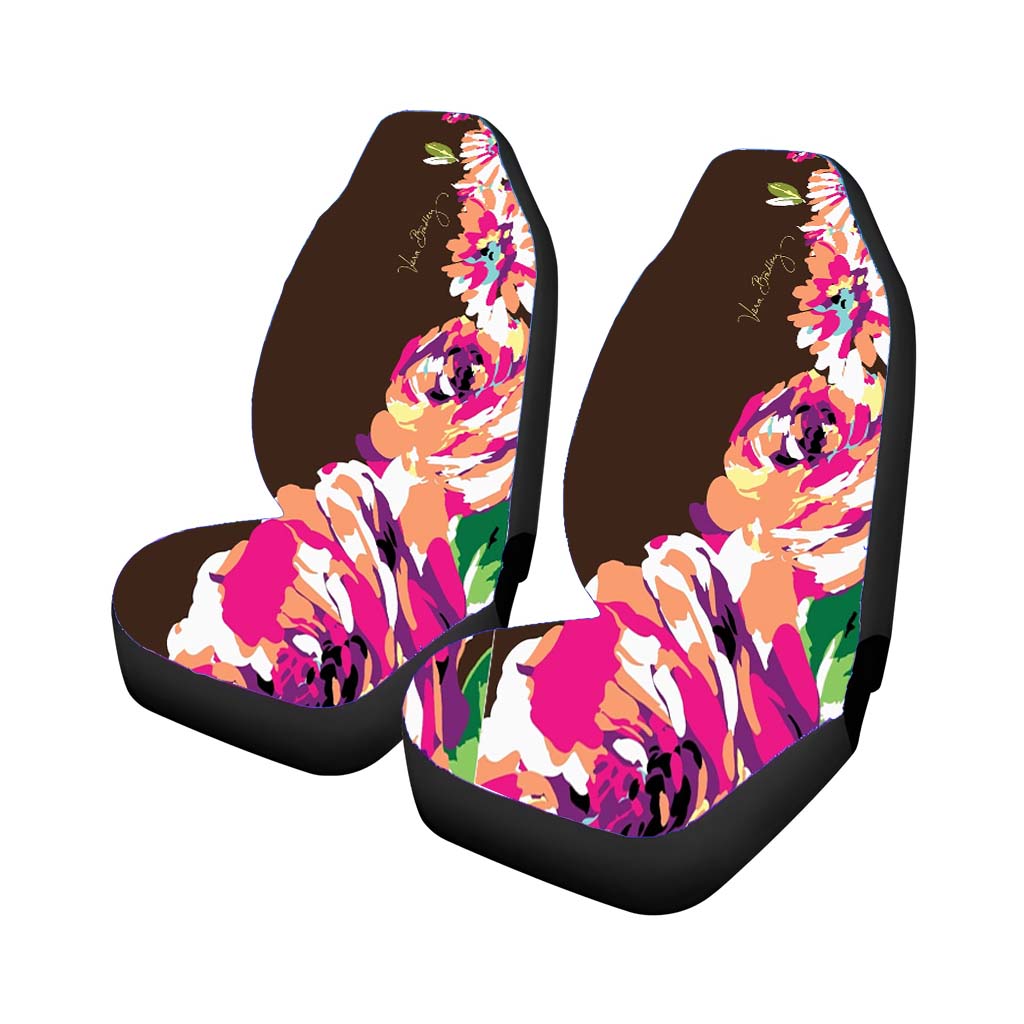 Vera Bradley Elegant Paisley car Seat Covers