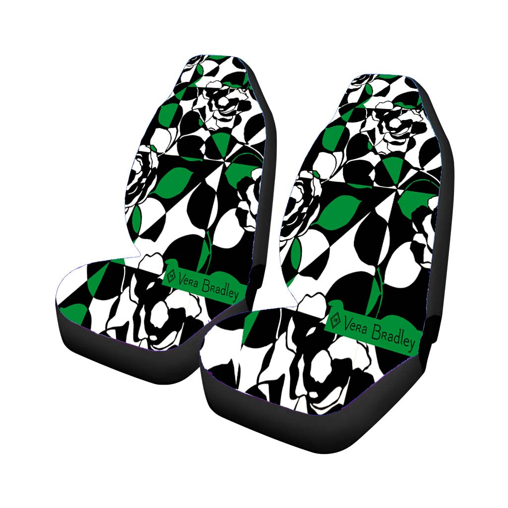 Vera Bradley Imperial Rose car Seat Covers