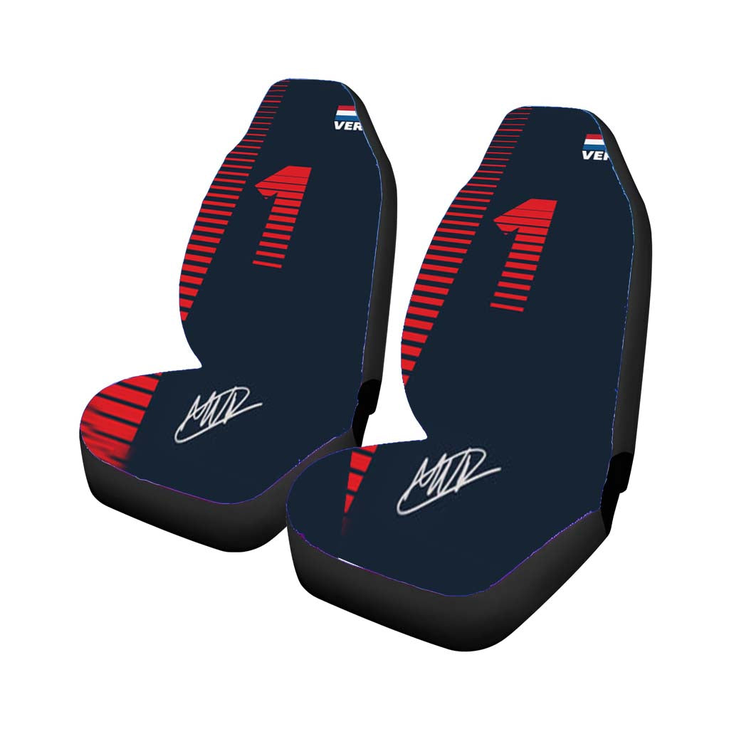 Verstappen - F1 car Seat Covers
