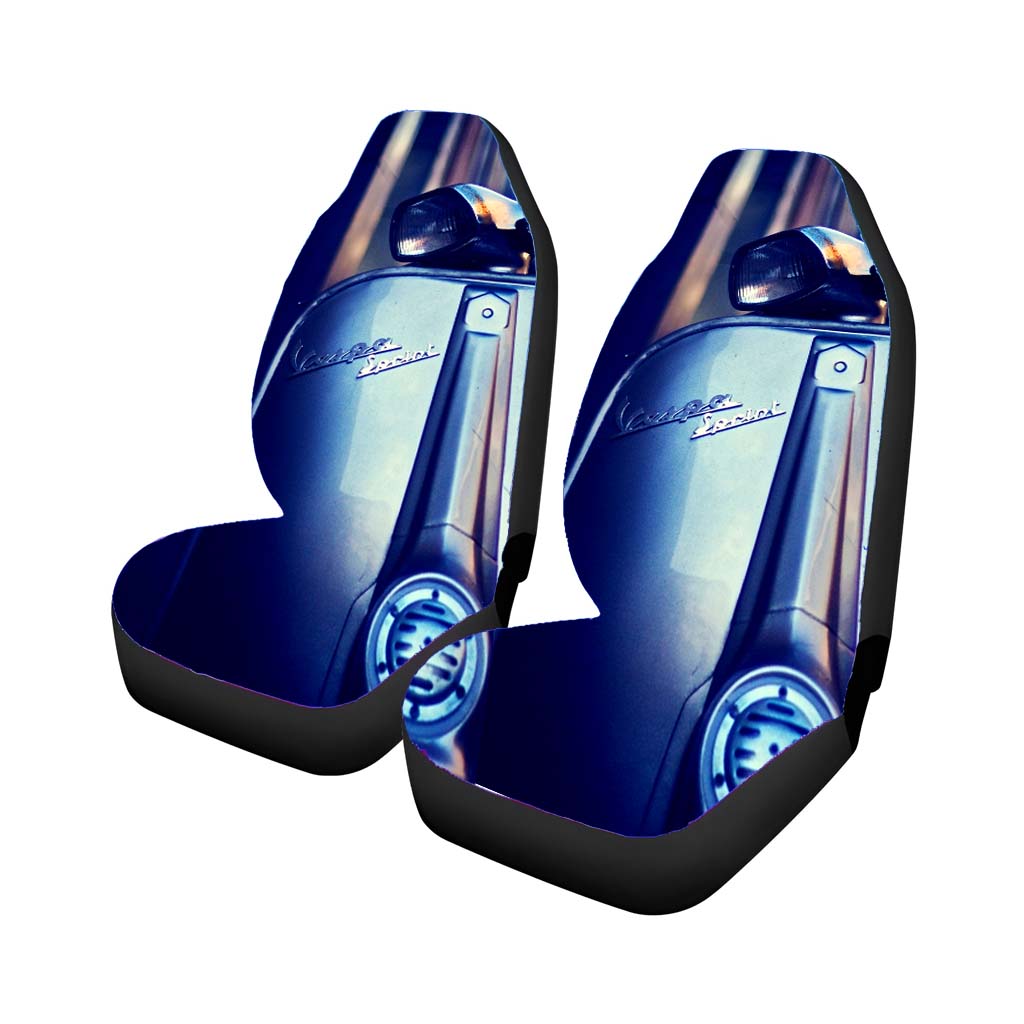 Vespa Scooter car Seat Covers