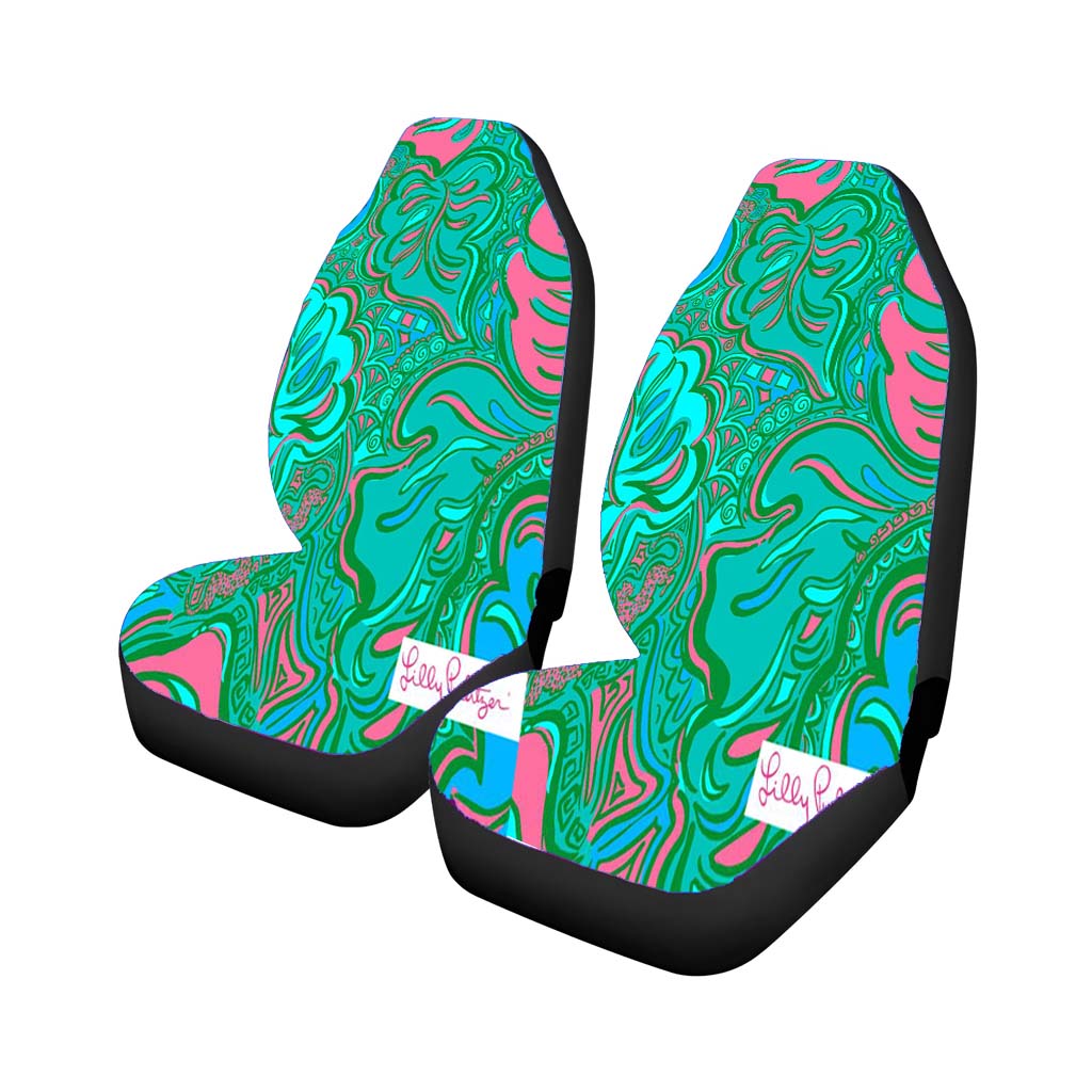 Vineyard Vines Lilly Pilutzer car Seat Covers
