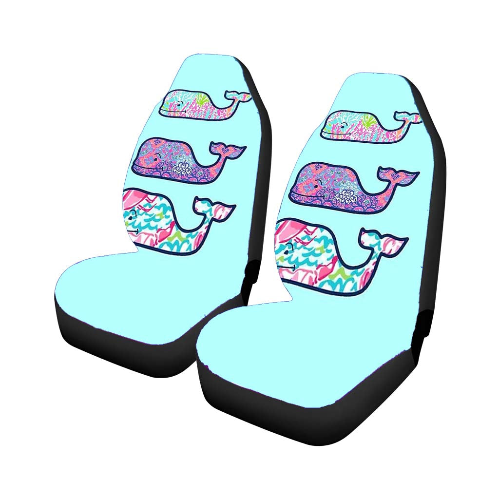 Vineyard Vines Lilly Pulitzer car Seat Covers