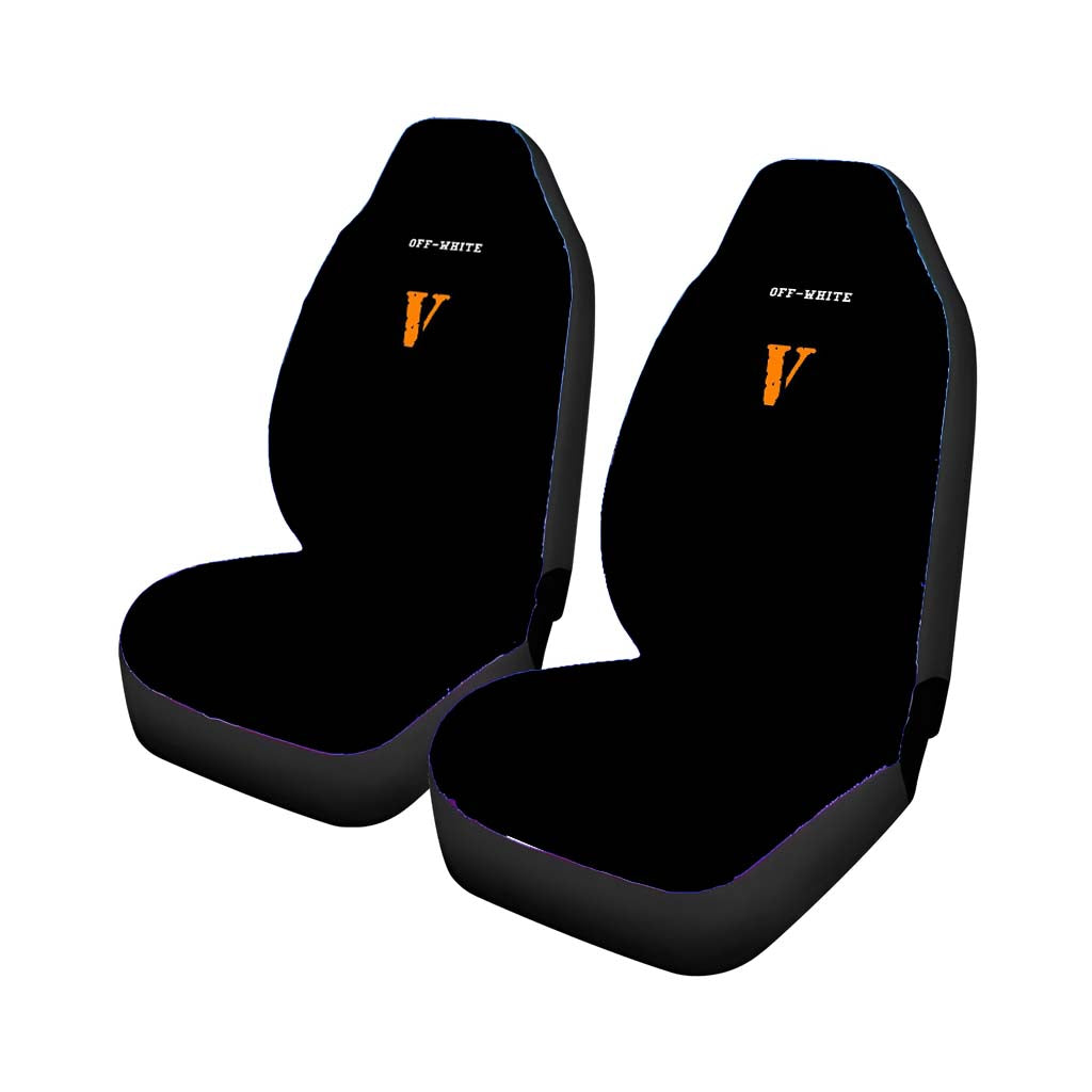 Vlone Off White car Seat Covers