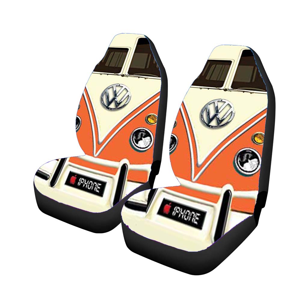 Volkswagon Designs car Seat Covers
