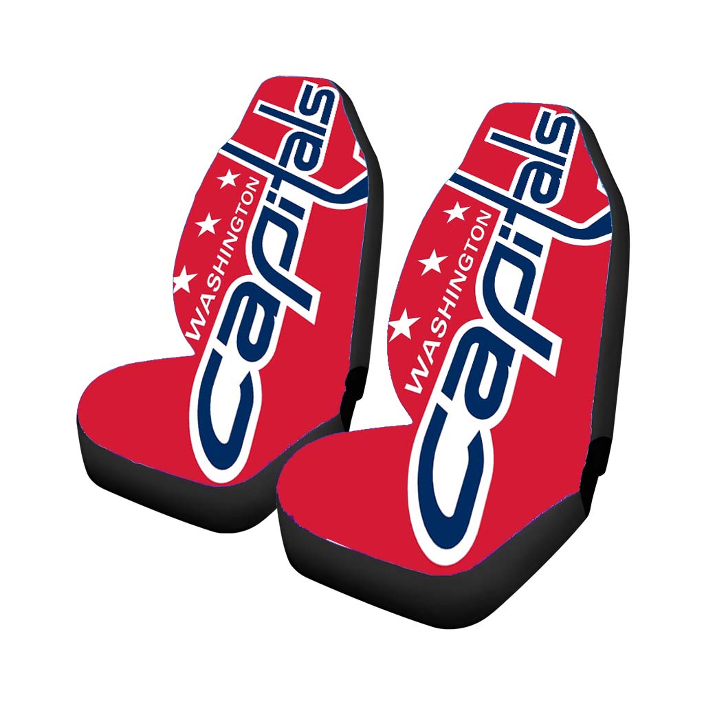 Washington Capitals Hockey1 car Seat Covers