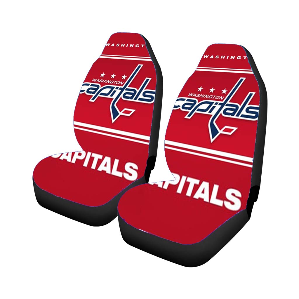 Washington Capitals Sports car Seat Covers