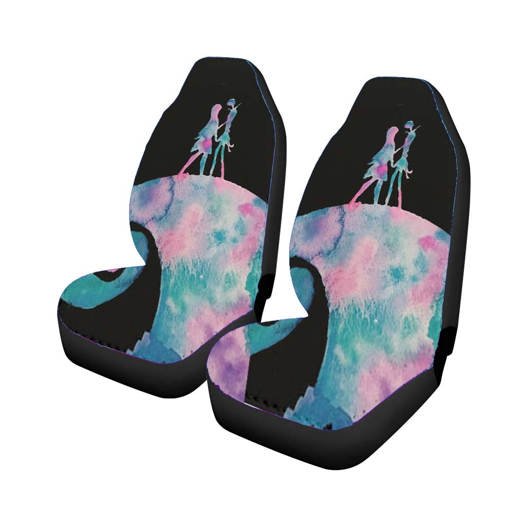 Watercolour Tnbc car Seat Covers