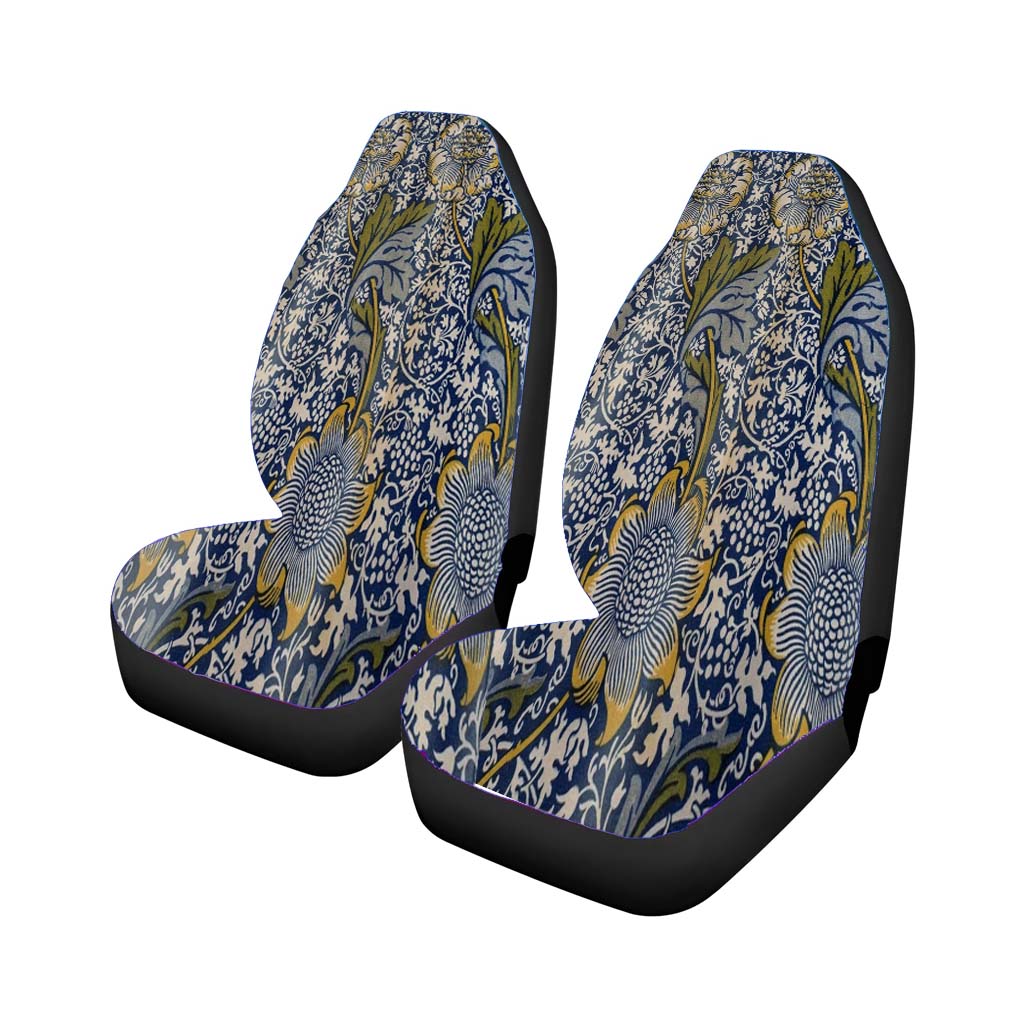William Morris car Seat Covers