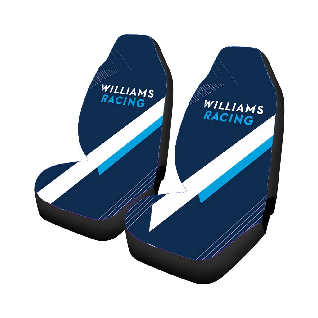 Williams Racing 2025 car Seat Covers