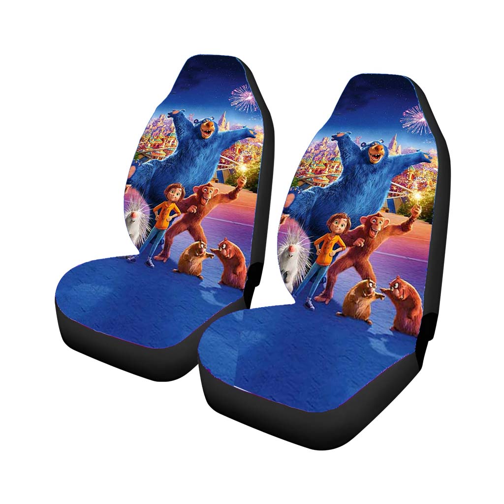 Wonder Park Characters car Seat Covers