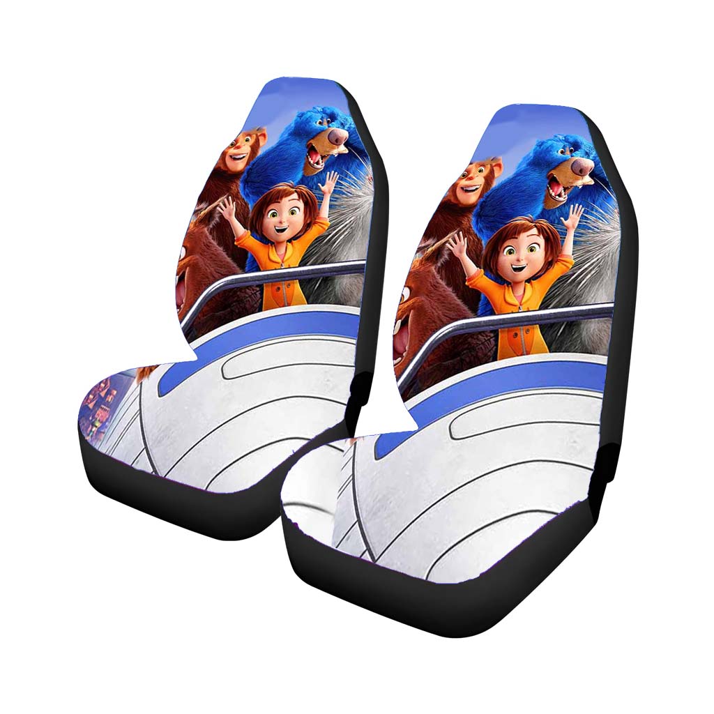 Wonder Park Cool Movie car Seat Covers
