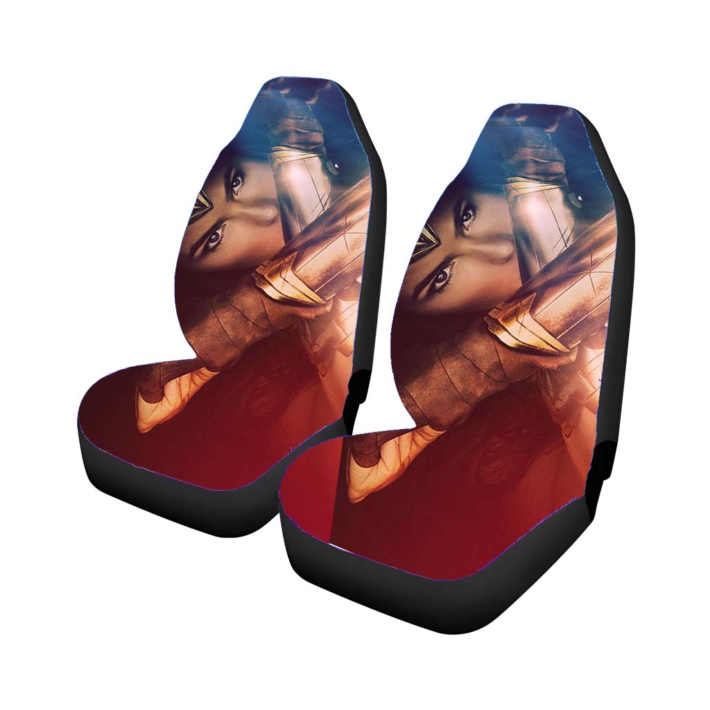 Wonder Woman Movie car Seat Covers