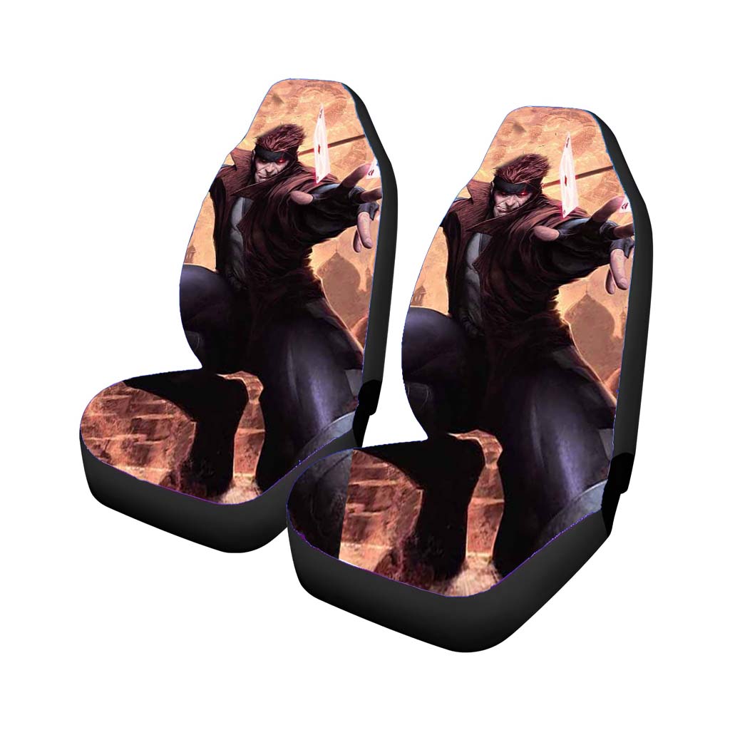 X-Men Gambit 3 car Seat Covers