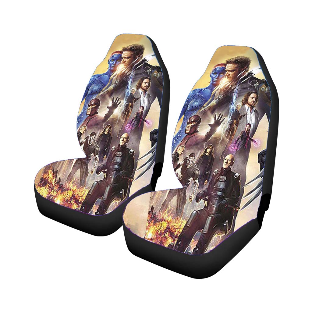 X-Men Poster car Seat Covers