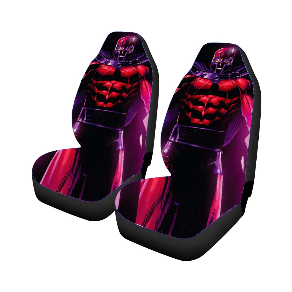 X Men Magneto car Seat Covers