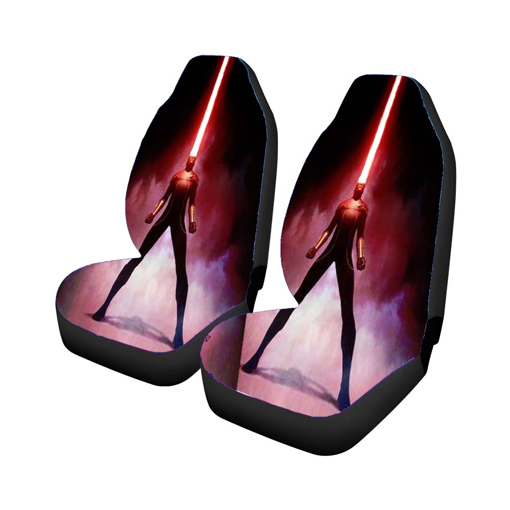 X Men Origin Cyclops car Seat Covers