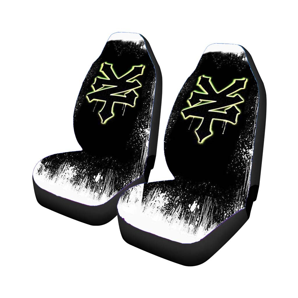 Zoo York Logo car Seat Covers