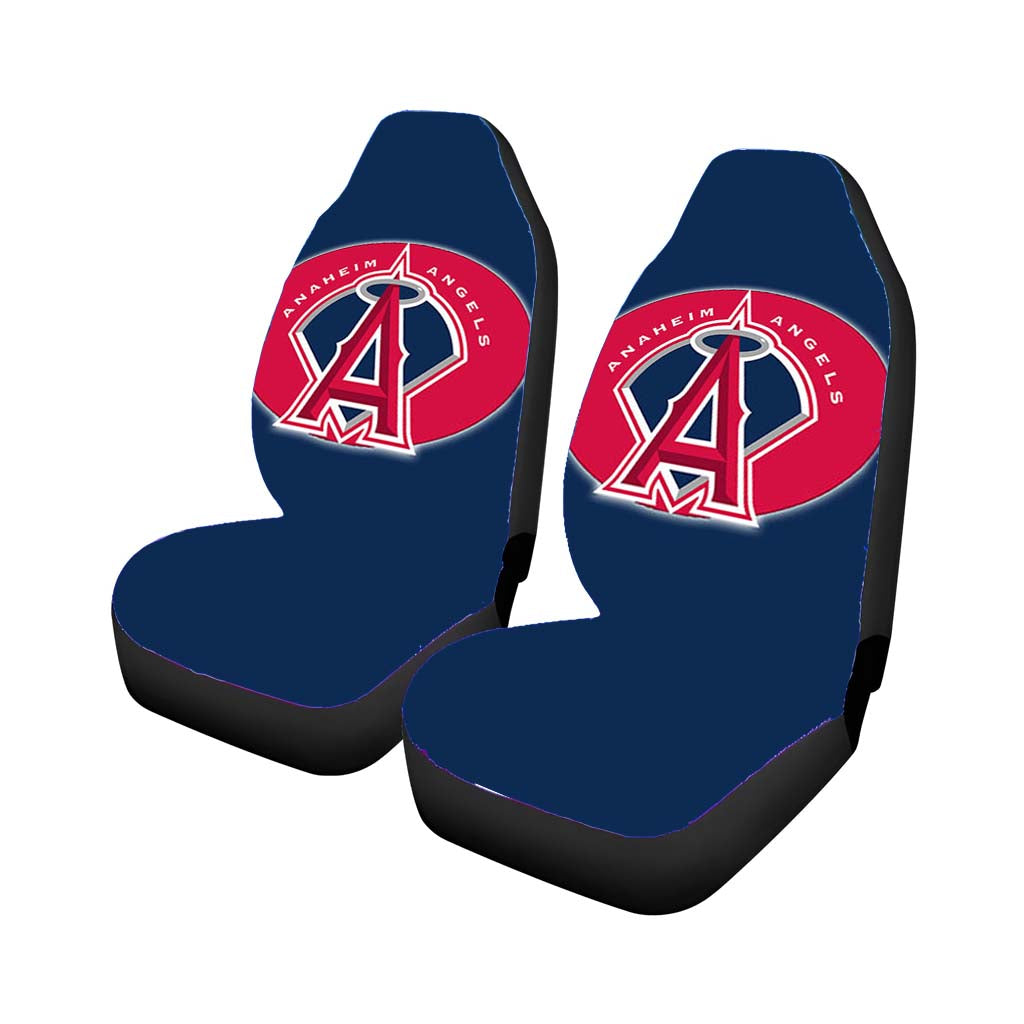 anaheim angels Car Seat Covers