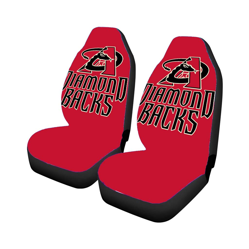 arizona diamondbacks wallpaper Car Seat Covers