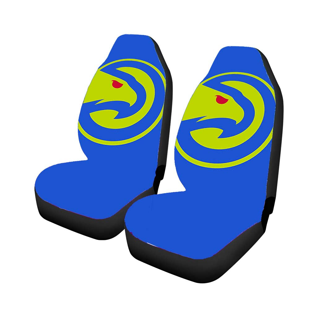atlanta hawks alternate Car Seat Covers