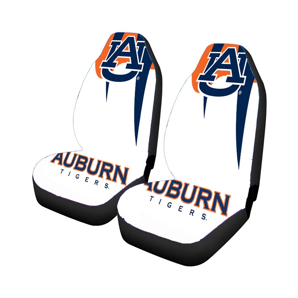auburn tigers american football university logo Car Seat Covers