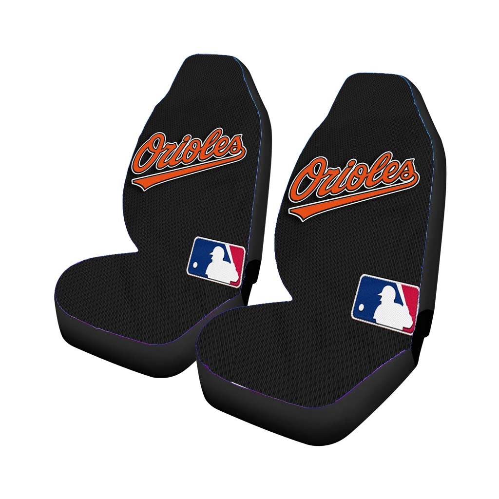 baltimore orioles jersey Car Seat Covers
