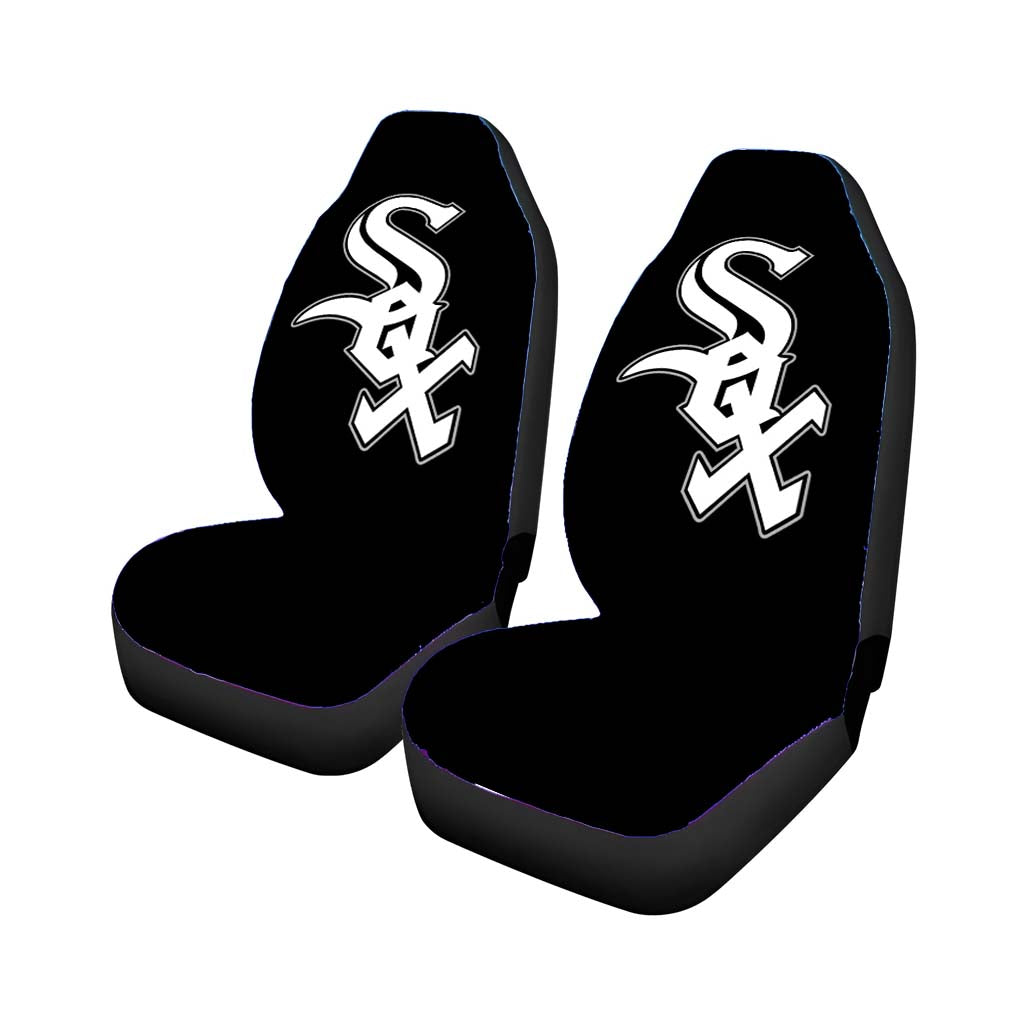 baseball - chicago white sox Car Seat Covers