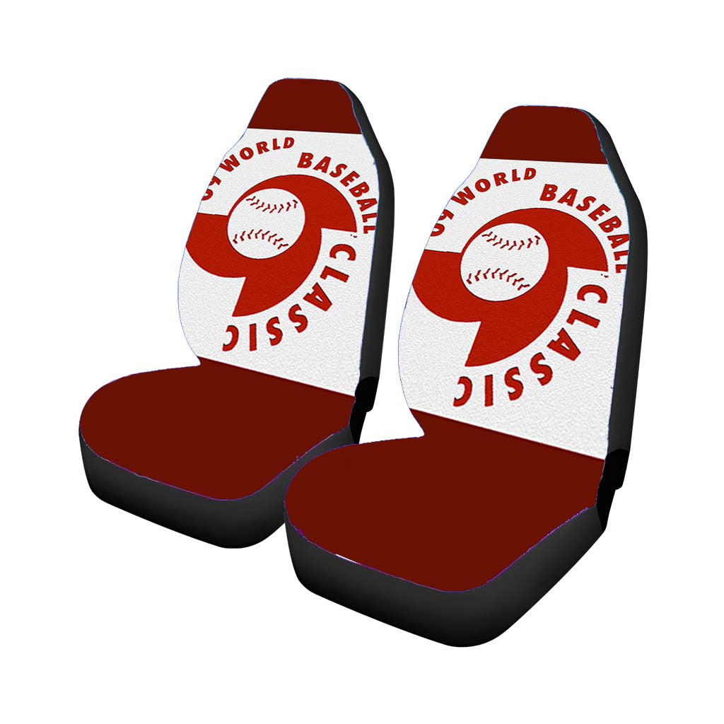 baseball classic Car Seat Covers