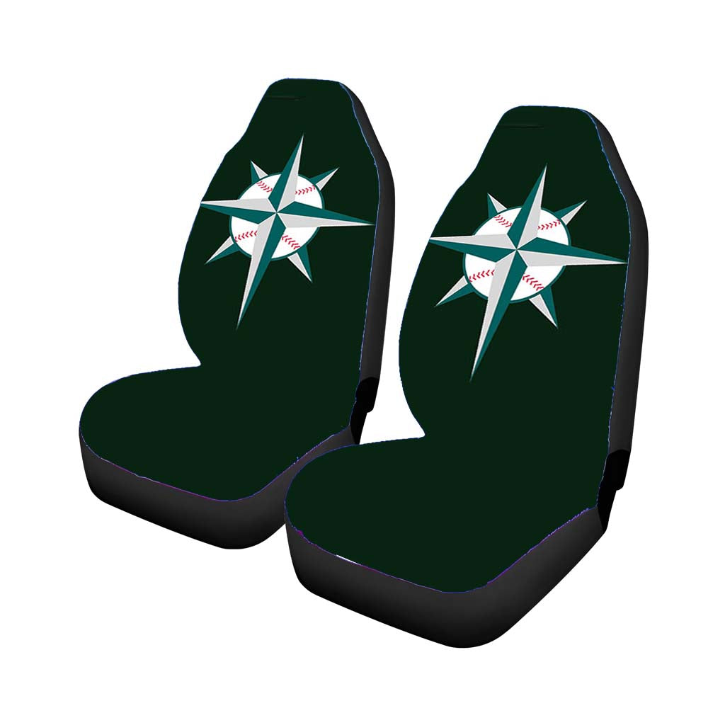 baseball ms-7 Car Seat Covers