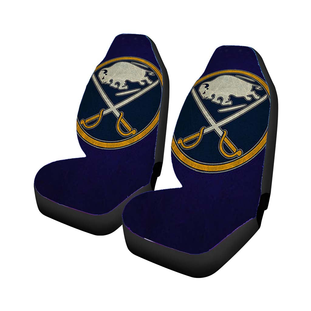 buffalo sabres logo Car Seat Covers