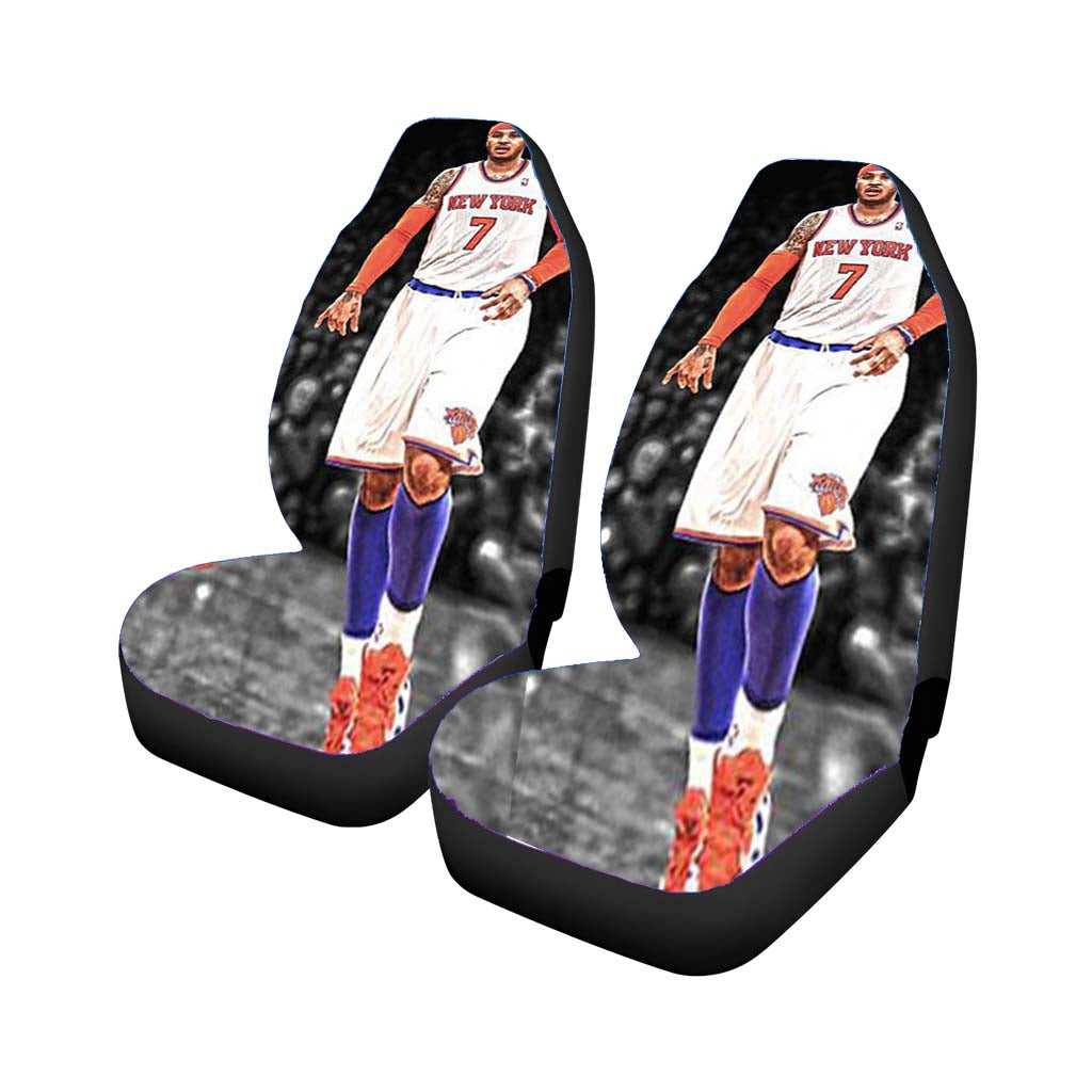 carmelo anthony Car Seat Covers