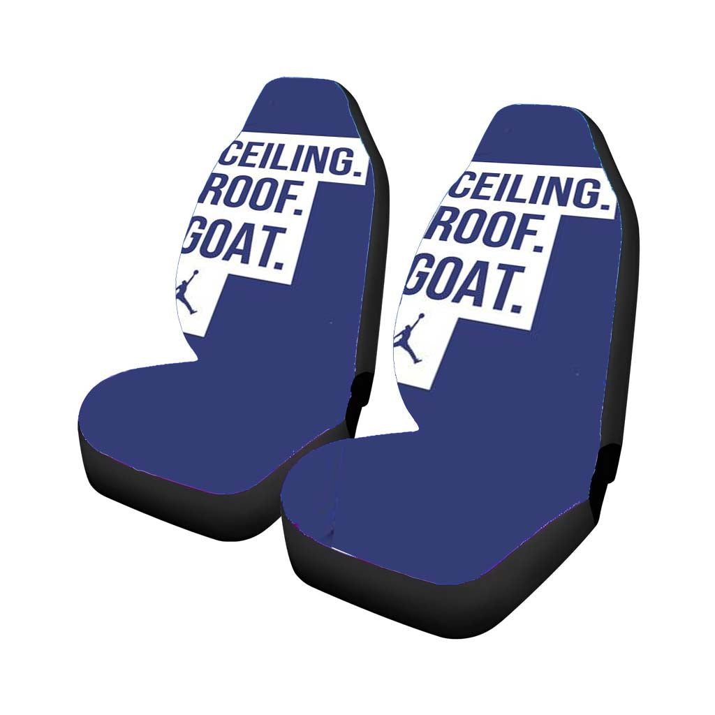 ceiling roof goat unc jordan north carolina Car Seat Covers