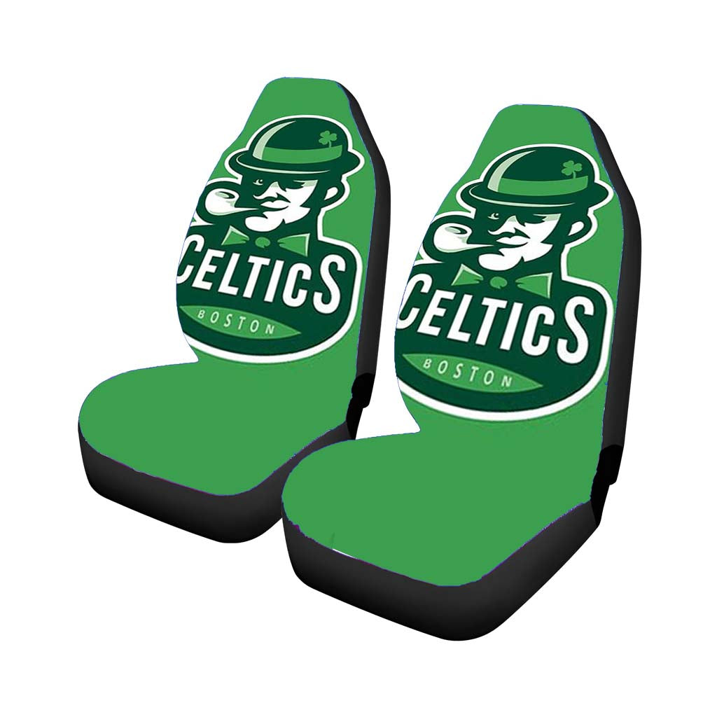 celtics Car Seat Covers