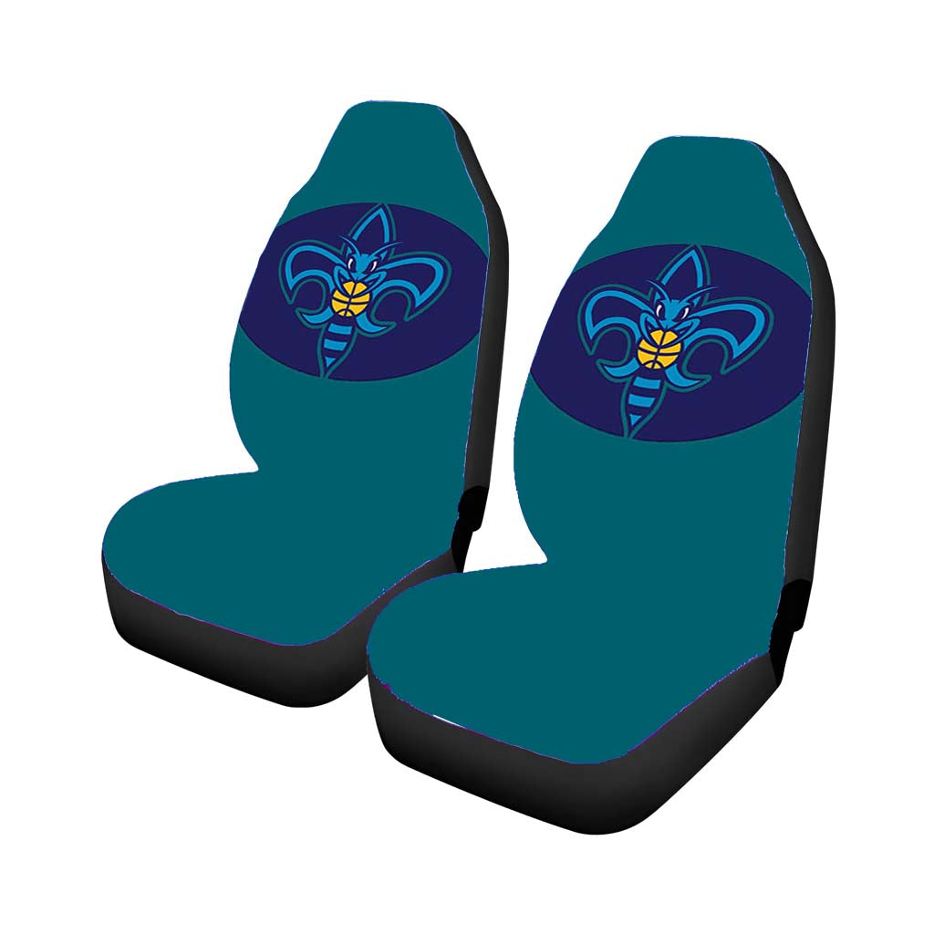 charlotte hornets cover Car Seat Covers