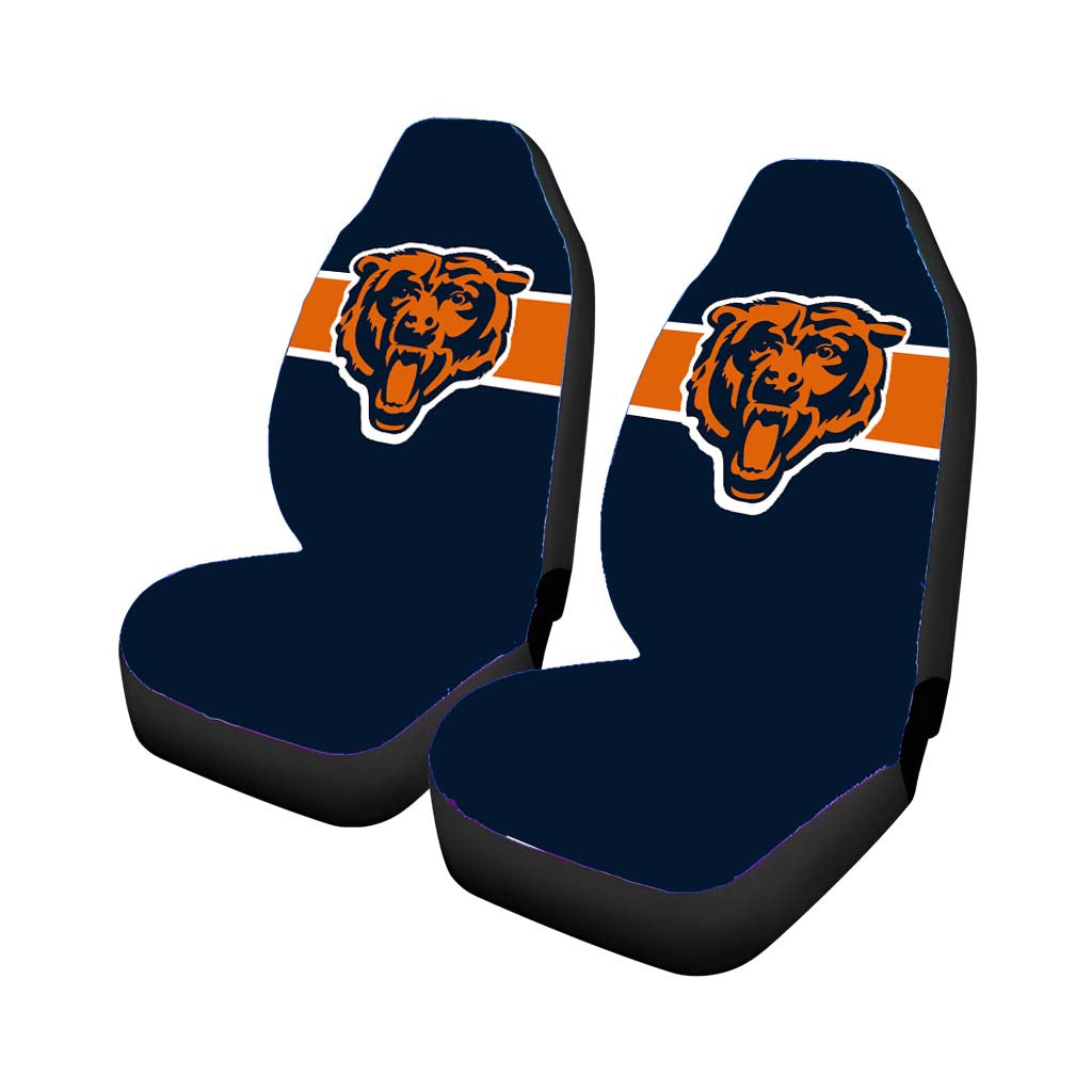 chicago bear Car Seat Covers