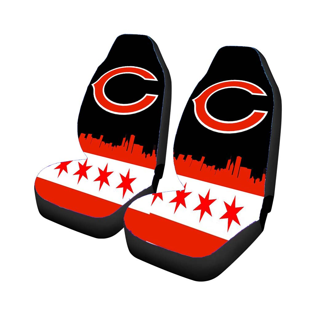 chicago cubs Car Seat Covers