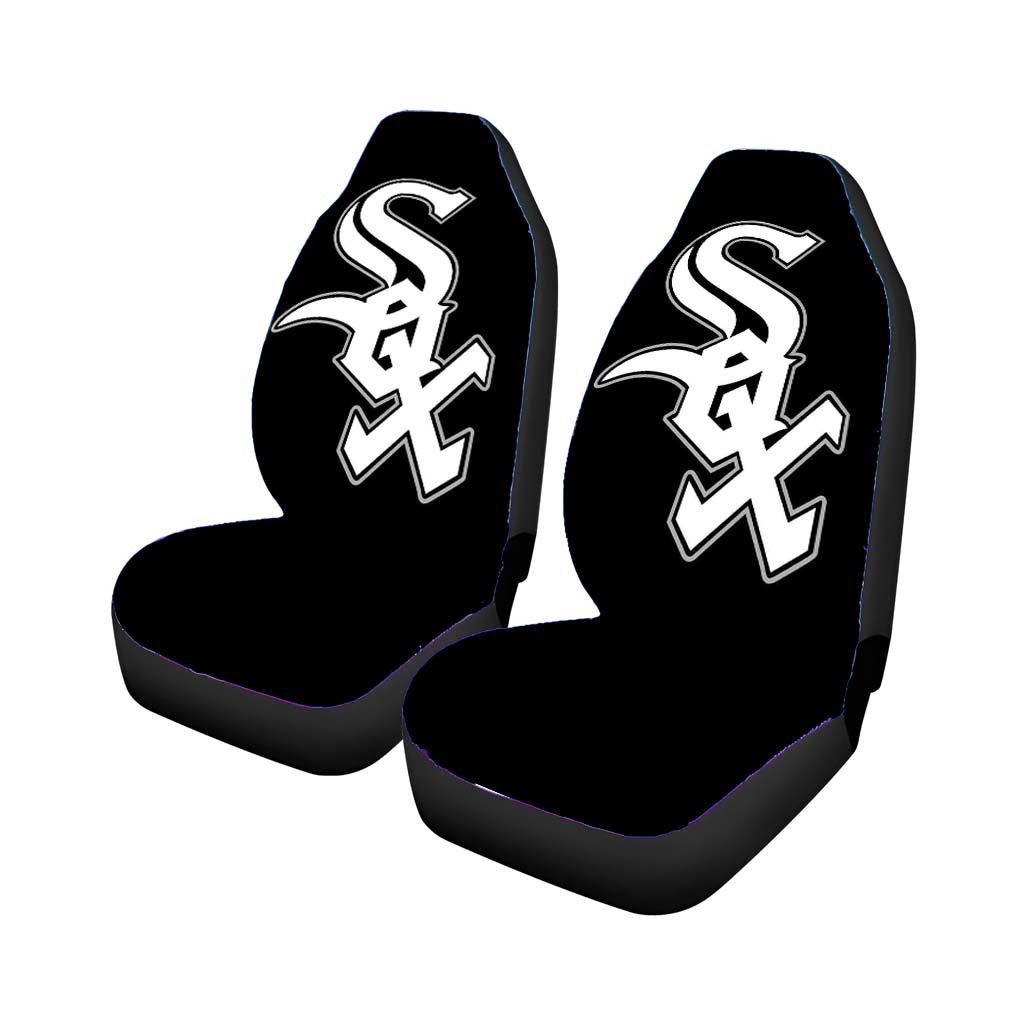 chicago white sox logo Car Seat Covers