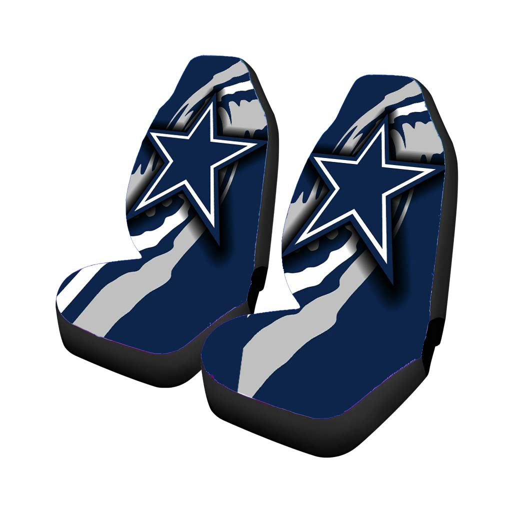 dallas cowbo Car Seat Covers