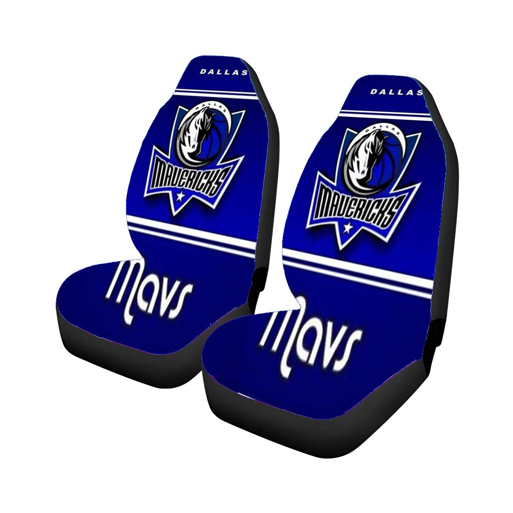 dallas mavericks nba basketball Car Seat Covers
