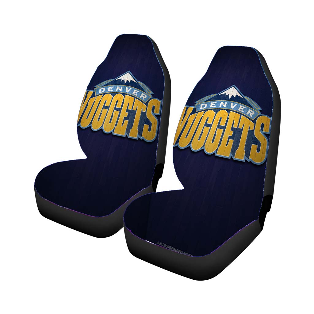 denver nuggets Car Seat Covers