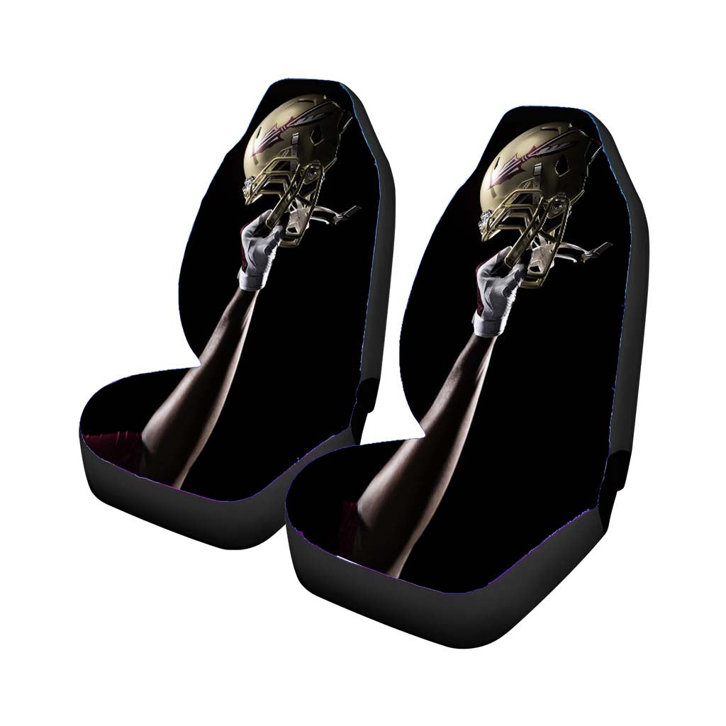 florida state fsu college Car Seat Covers