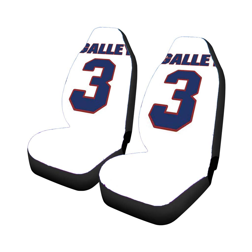 garry galley national hockey Car Seat Covers