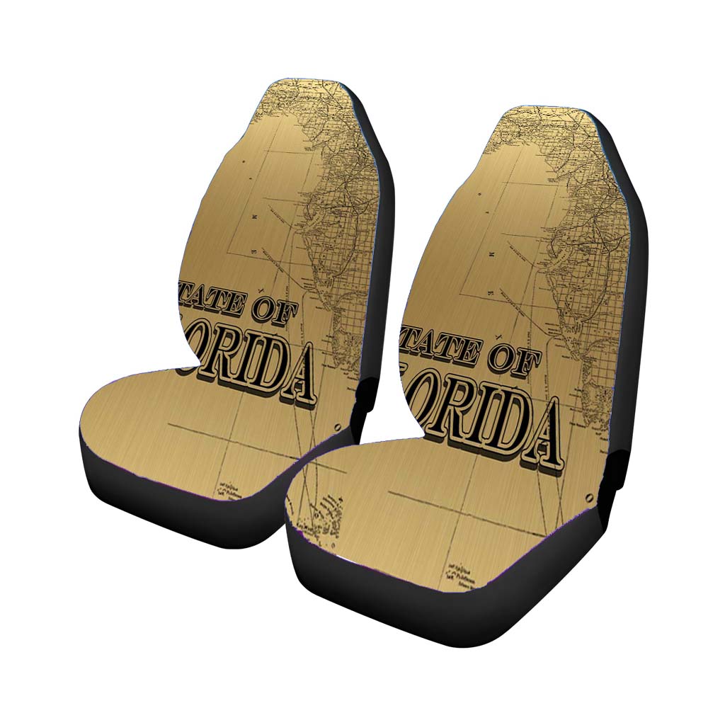 golden state of florida Car Seat Covers